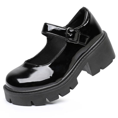 Nadine | Scarpe classiche Mary Jane Dirndl