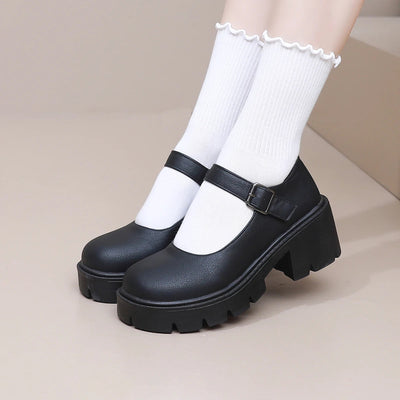 Nadine | Scarpe classiche Mary Jane Dirndl