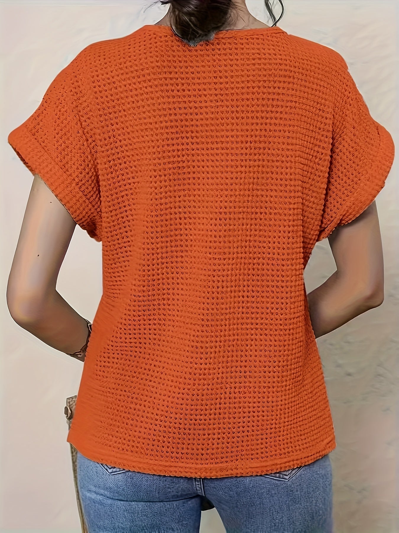 Nadine | Casual and elegant lace T-shirt