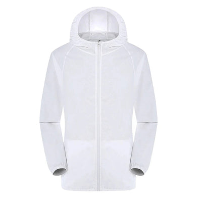 Nadine | Trench unisex impermeabile con cappuccio