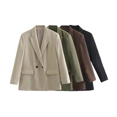 Giovanni | Blazer oversize alla moda