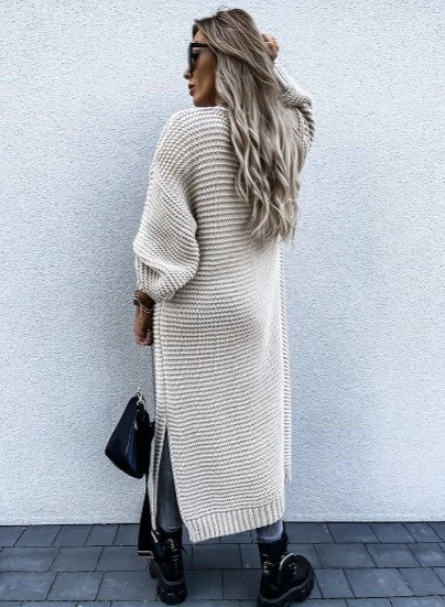 Nicole | Cardigan versatile a maniche lunghe