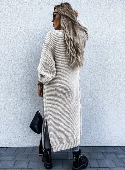 Nicole | Cardigan versatile a maniche lunghe
