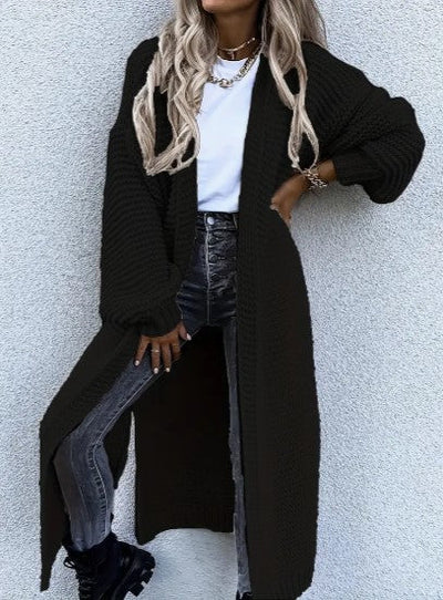 Nicole | Cardigan versatile a maniche lunghe