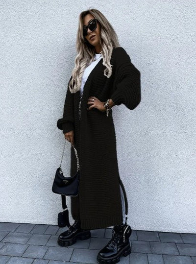 Nicole | Cardigan versatile a maniche lunghe