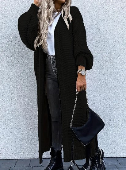Nicole | Cardigan versatile a maniche lunghe