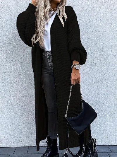 Nicole | Cardigan versatile a maniche lunghe