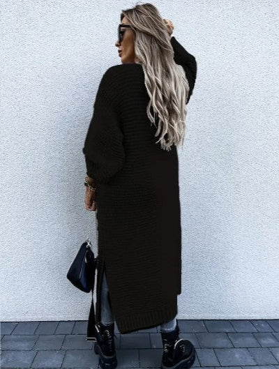 Nicole | Cardigan versatile a maniche lunghe