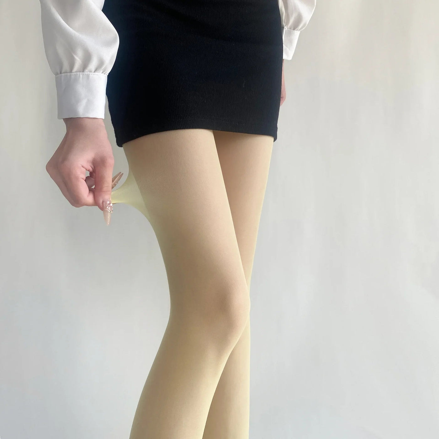 Nicole | Elegante Collant aderenti
