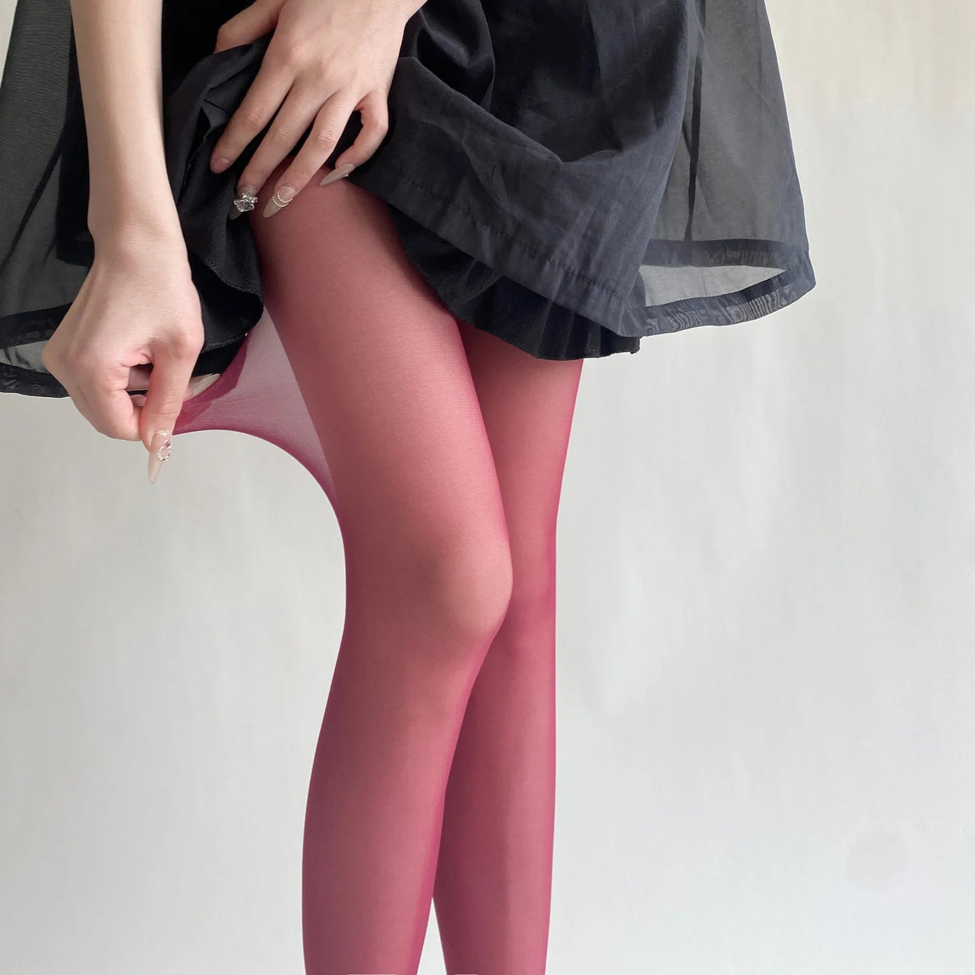 Nicole | Elegante Collant aderenti