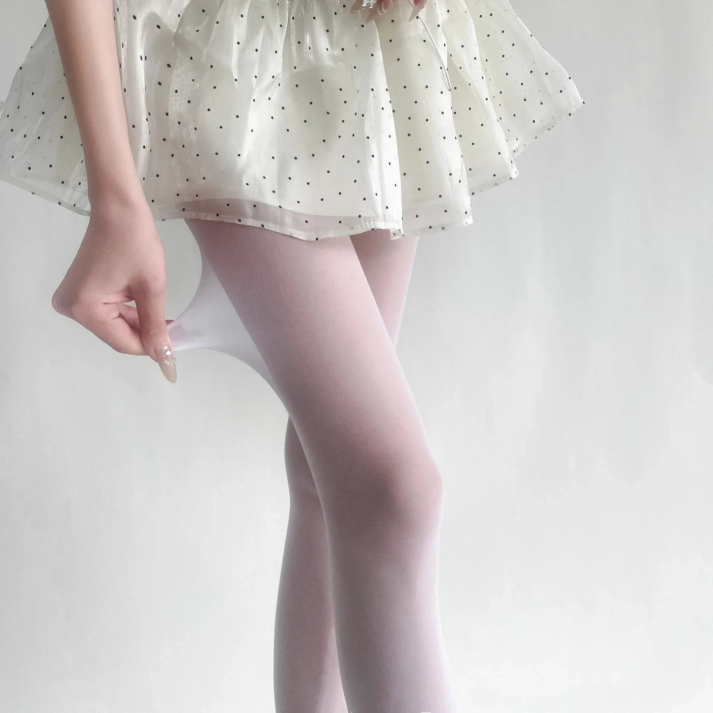 Nicole | Elegante Collant aderenti