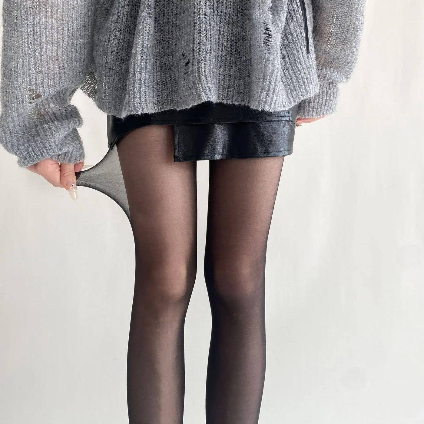Nicole | Elegante Collant aderenti