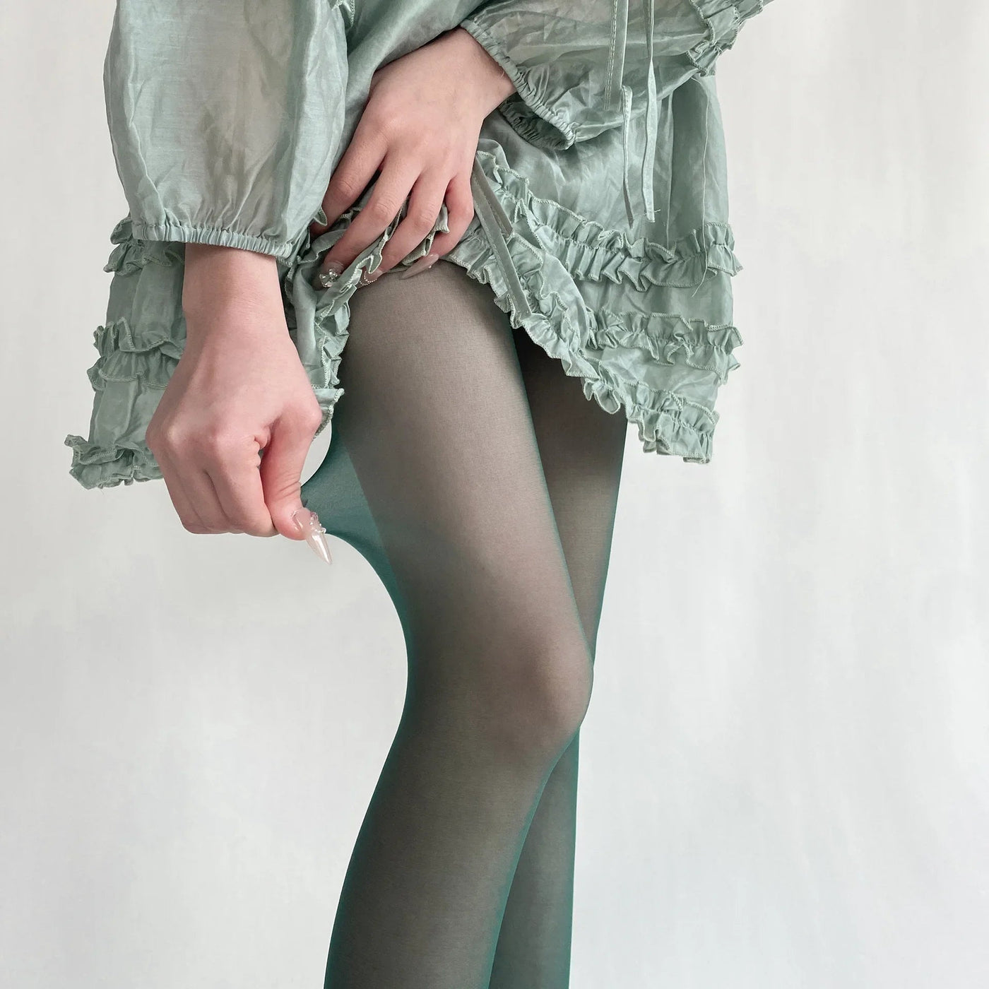 Nicole | Elegante Collant aderenti