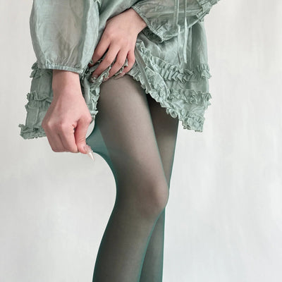 Nicole | Elegante Collant aderenti