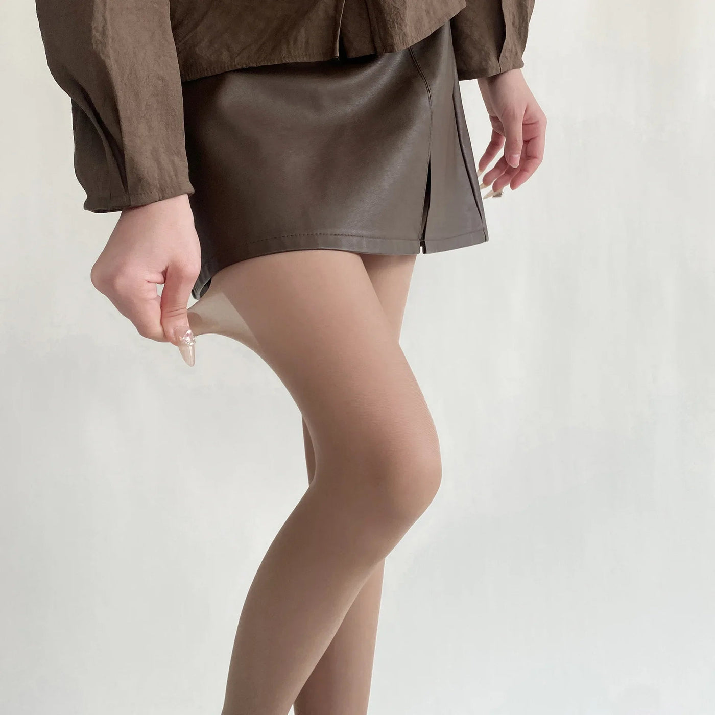 Nicole | Elegante Collant aderenti