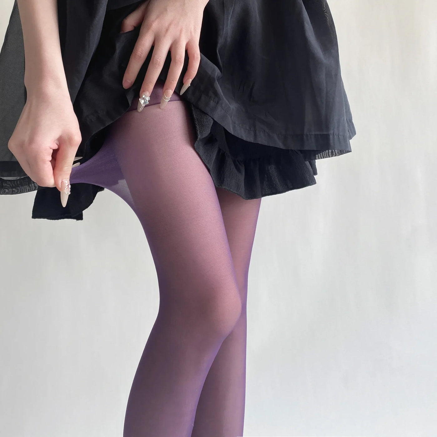 Nicole | Elegante Collant aderenti