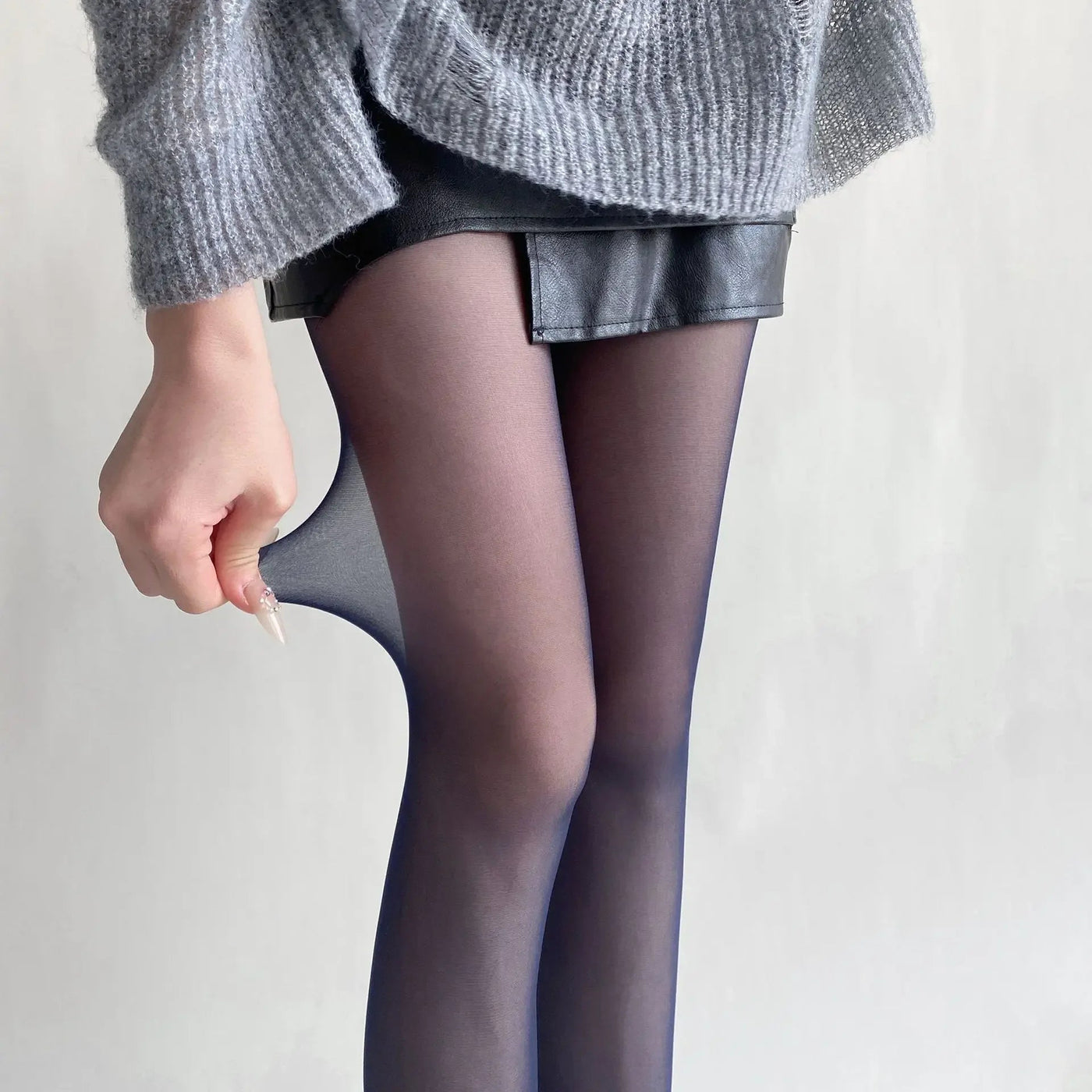 Nicole | Elegante Collant aderenti