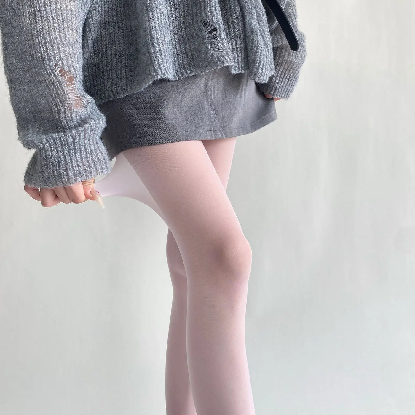 Nicole | Elegante Collant aderenti