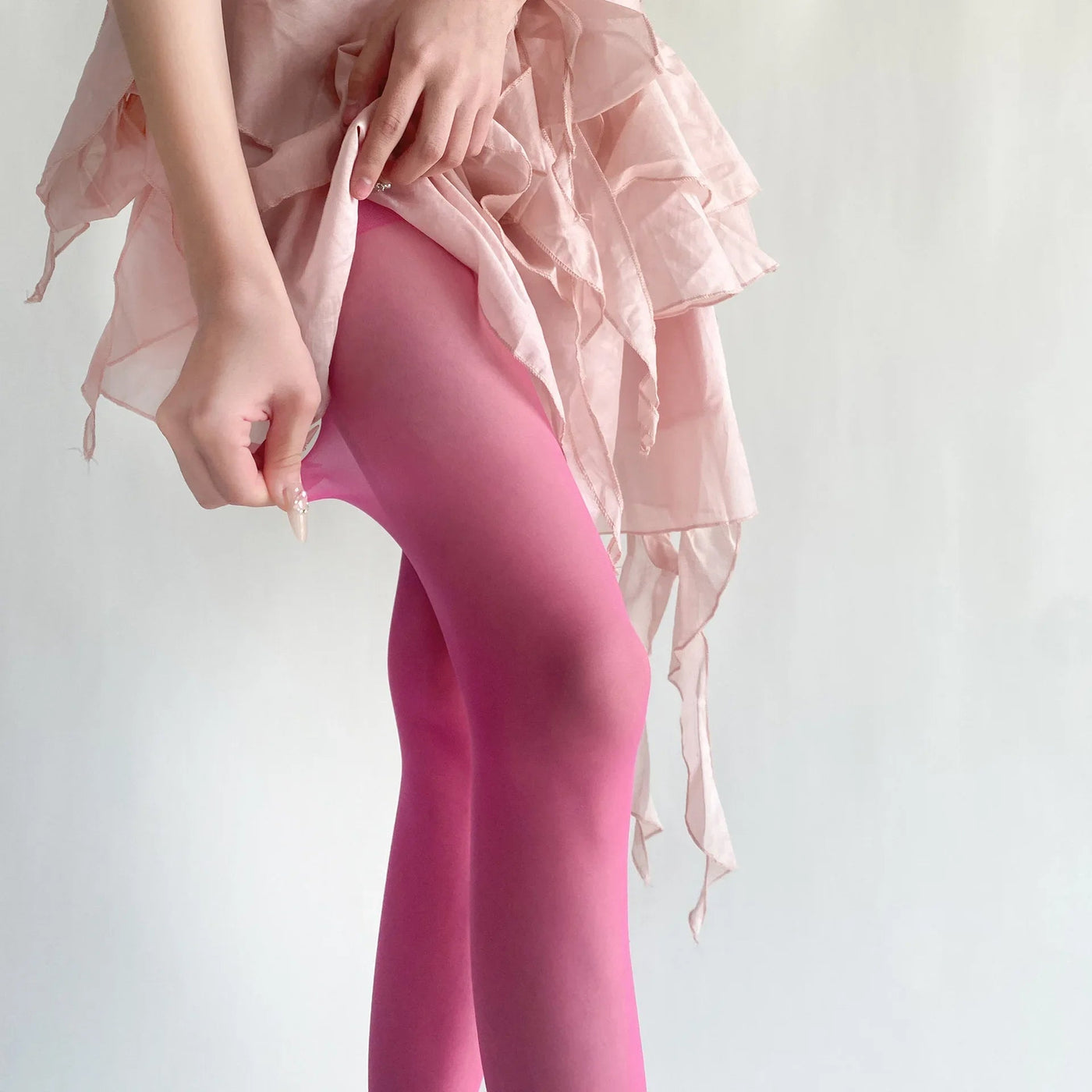 Nicole | Elegante Collant aderenti