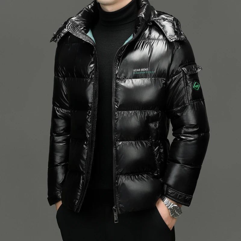 Niklas | Piumino moderno