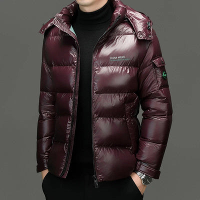 Niklas | Piumino moderno