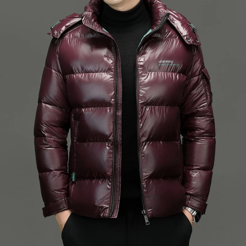 Niklas | Piumino moderno