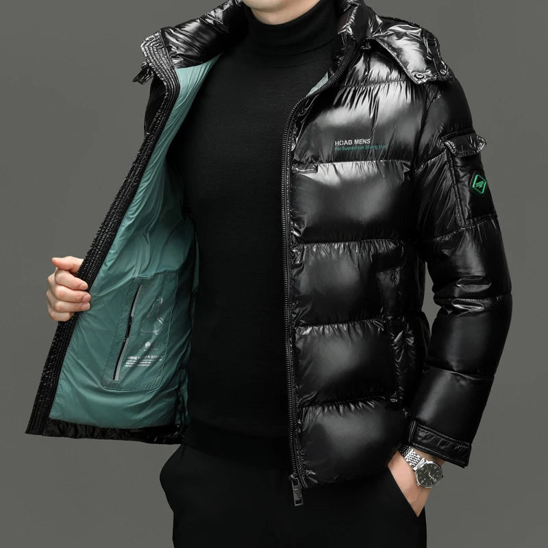 Niklas | Piumino moderno