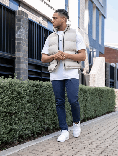 Noa | Pantaloni da stiramento