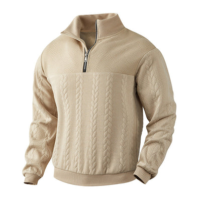 Elios | Maglia con zip a un quarto di dollaro