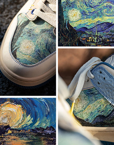 Enzo | Scarpe da ginnastica comode