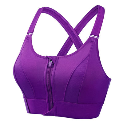 Erika | Comodo reggiseno sportivo