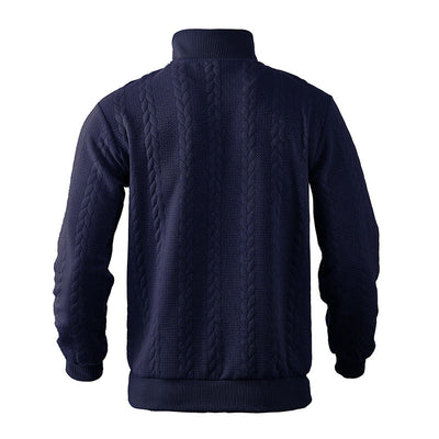 Elios | Maglia con zip a un quarto di dollaro