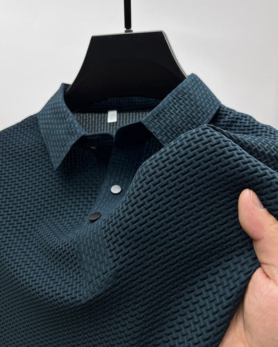 Variant image for T Shirt Uomo - Maglietta Elegante con Stampa Classica-7