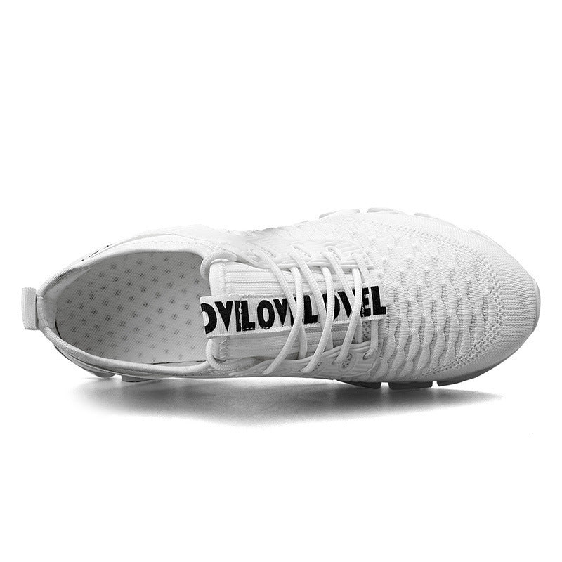 Blade | Sneakers Uomo con Aumento Nascosto 4