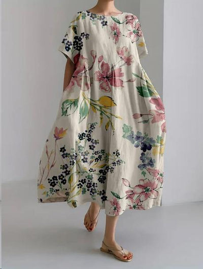 Sophia | Maxi abito elegante