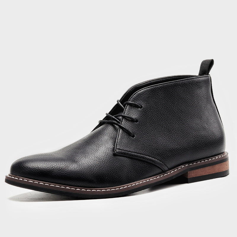 Enzo | Stivali in vera pelle