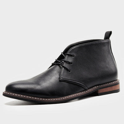 Enzo | Stivali in vera pelle