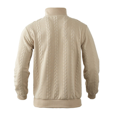 Elios | Maglia con zip a un quarto di dollaro