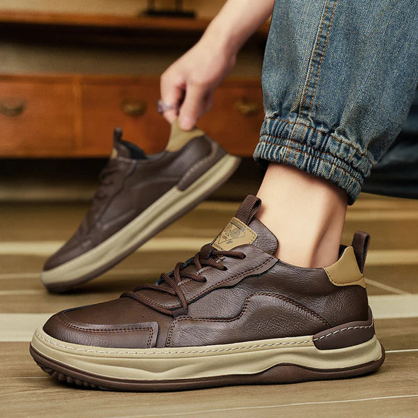 Federico | Scarpe di lusso in pelle