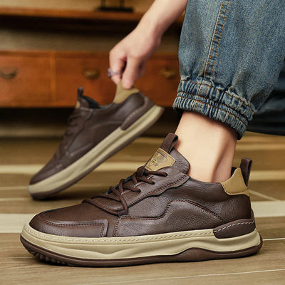 Federico | Scarpe di lusso in pelle