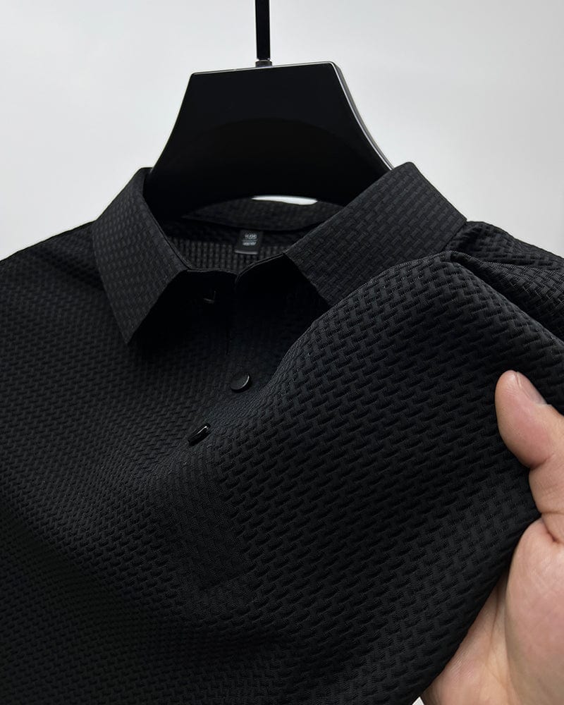 Variant image for T Shirt Uomo - Maglietta Elegante con Stampa Classica-31