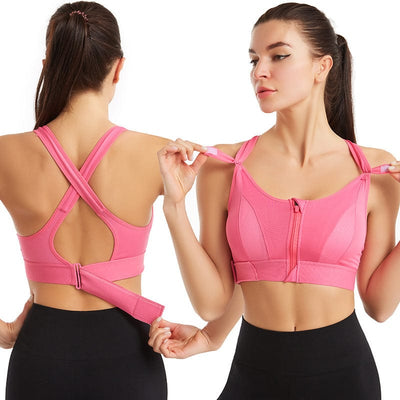 Erika | Comodo reggiseno sportivo