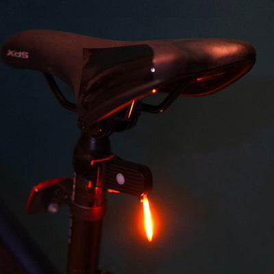 PhotonDrop | Luce posteriore per bicicletta a LED