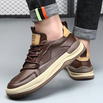 Federico | Scarpe di lusso in pelle