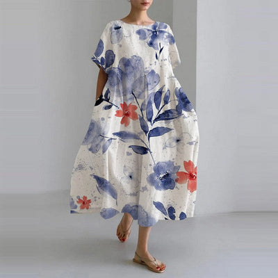 Sophia | Maxi abito elegante