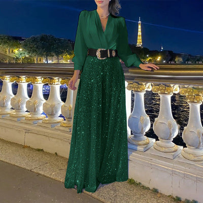 Ravinia | Camicia elegante a maniche lunghe