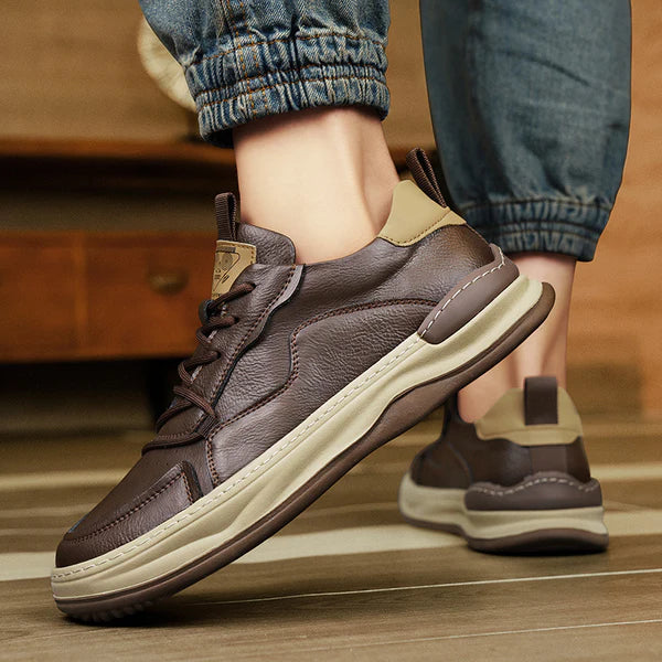Federico | Scarpe di lusso in pelle