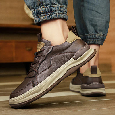 Federico | Scarpe di lusso in pelle