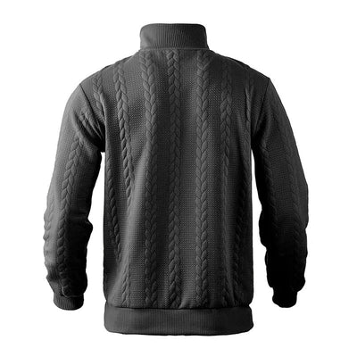 Elios | Maglia con zip a un quarto di dollaro