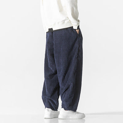 Masaaki | Pantaloni Cordhose Eleganti e Confortevoli in Cotone 5